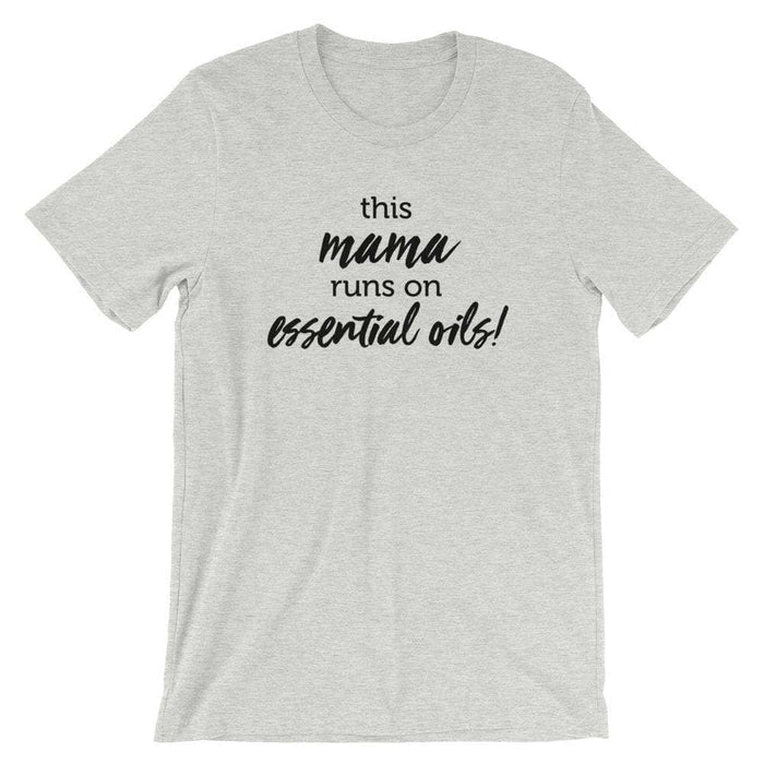 This Mama (Light) Short-Sleeve Unisex T-Shirt at Your Oil Tools