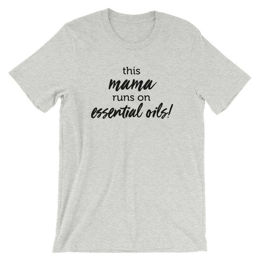 This Mama (Light) Short-Sleeve Unisex T-Shirt at Your Oil Tools