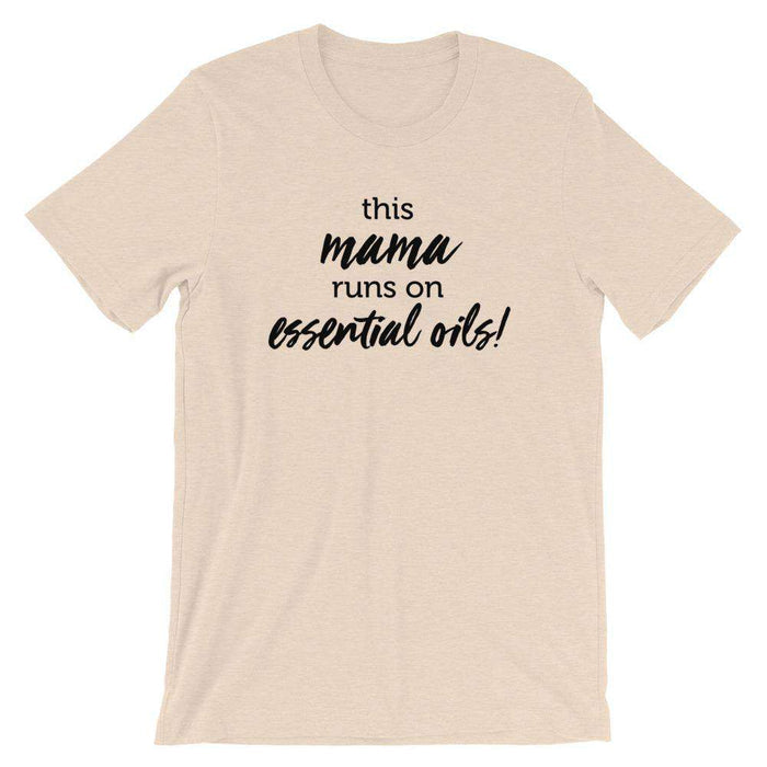 This Mama (Light) Short-Sleeve Unisex T-Shirt at Your Oil Tools