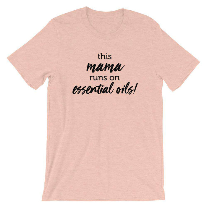 This Mama (Light) Short-Sleeve Unisex T-Shirt at Your Oil Tools