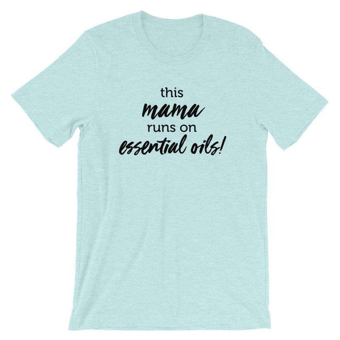 This Mama (Light) Short-Sleeve Unisex T-Shirt at Your Oil Tools