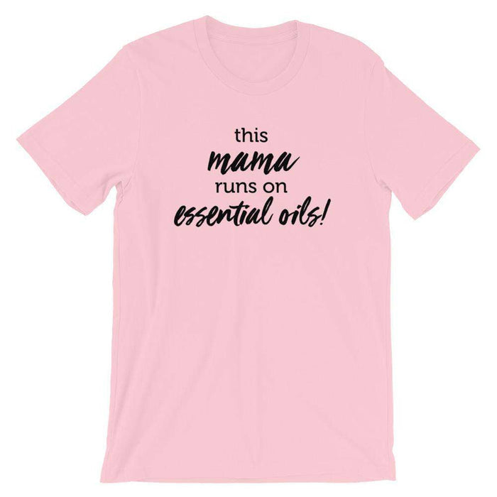 This Mama (Light) Short-Sleeve Unisex T-Shirt at Your Oil Tools