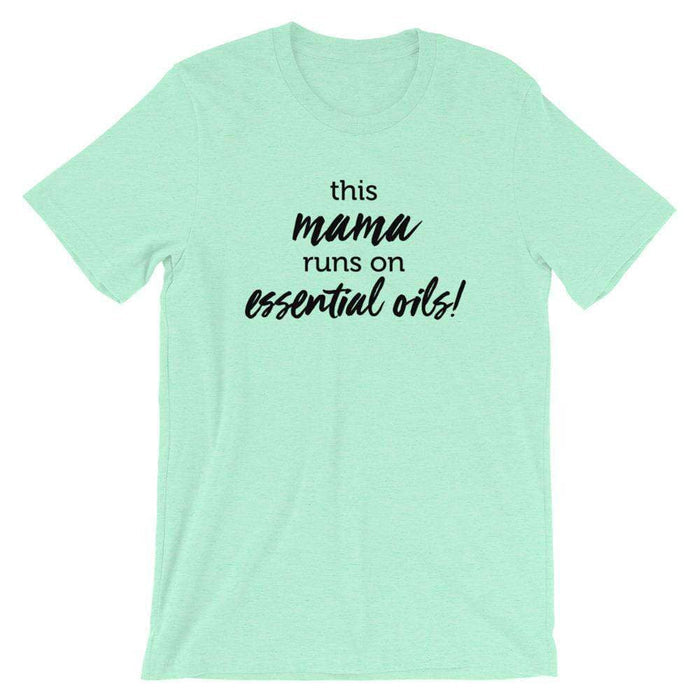 This Mama (Light) Short-Sleeve Unisex T-Shirt at Your Oil Tools