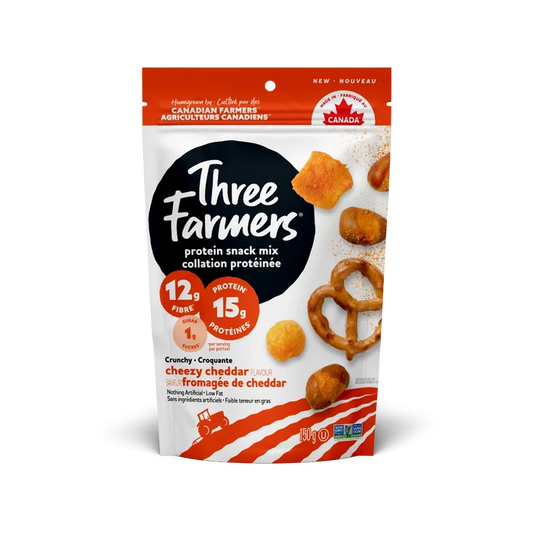 Three Farmers: Protein Snack Mix