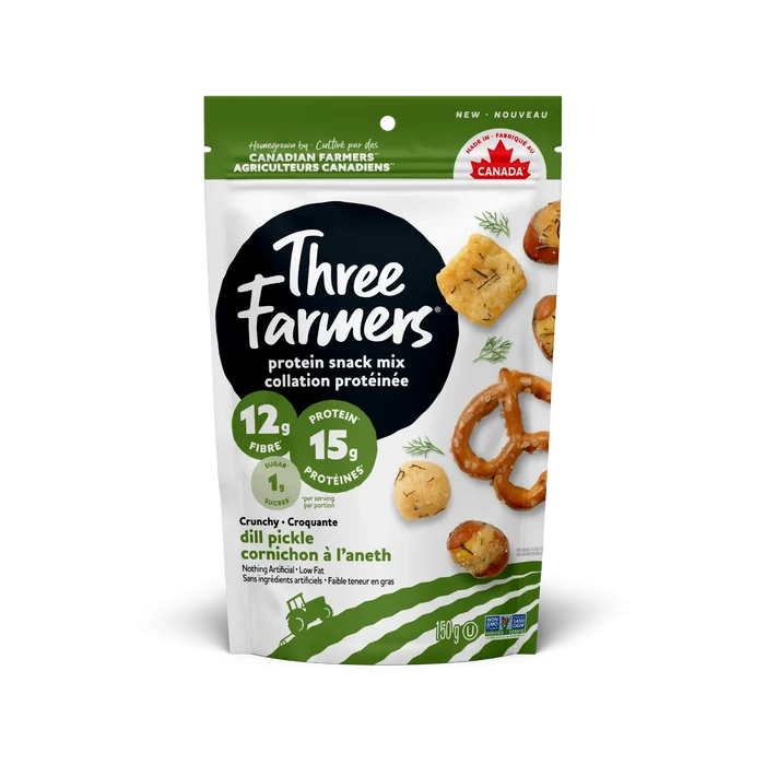 Three Farmers: Protein Snack Mix