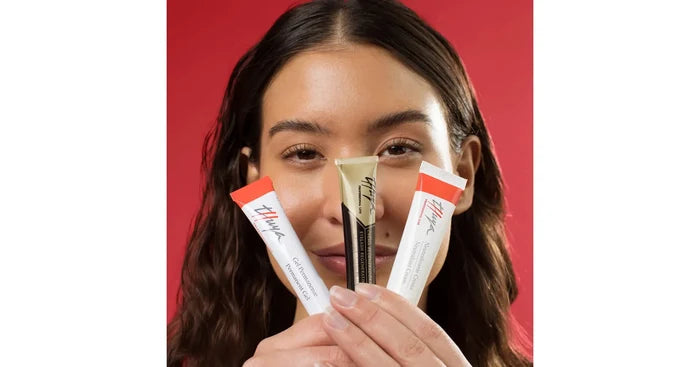 Thuya Brow Lamination Kit (Neutralizer cream, Permanent gel, Regenerating cream)