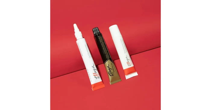 Thuya Brow Lamination Kit (Neutralizer cream, Permanent gel, Regenerating cream)