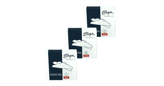 Thuya Silicone Pads - Medium (10pcs)