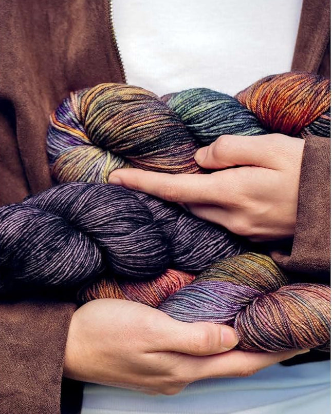 Timeless Knits by Malabrigo