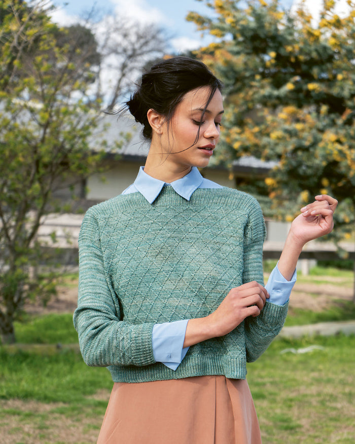 Timeless Knits by Malabrigo