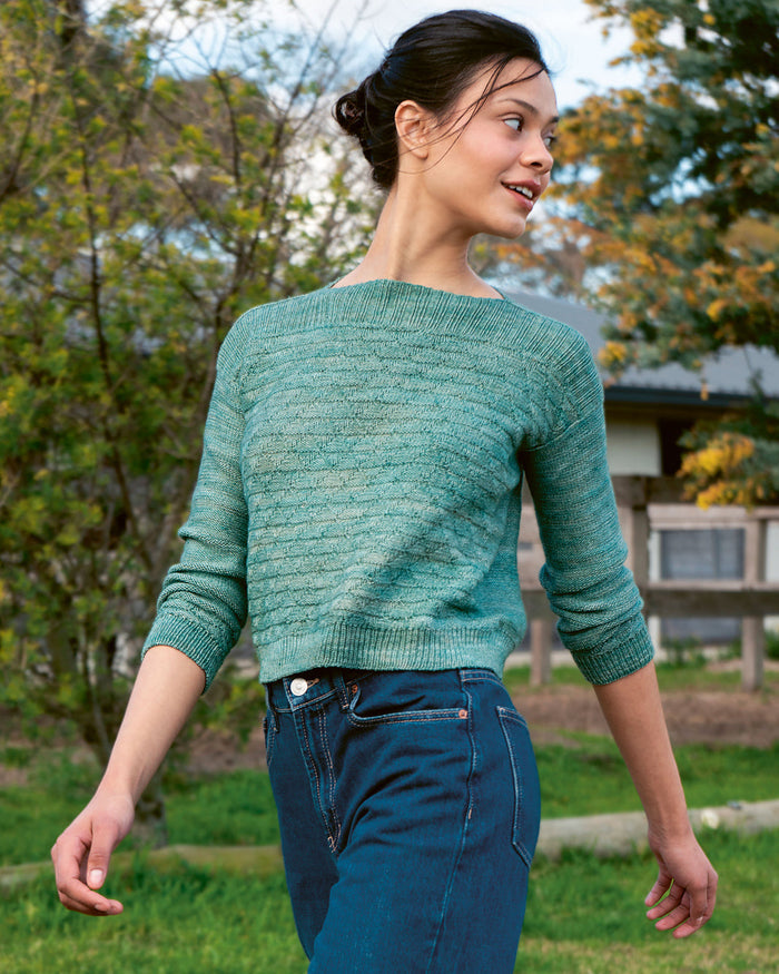 Timeless Knits by Malabrigo