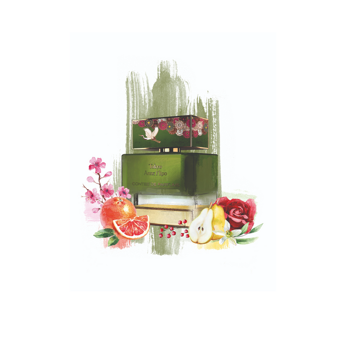 TOKYO Eau de Parfum
