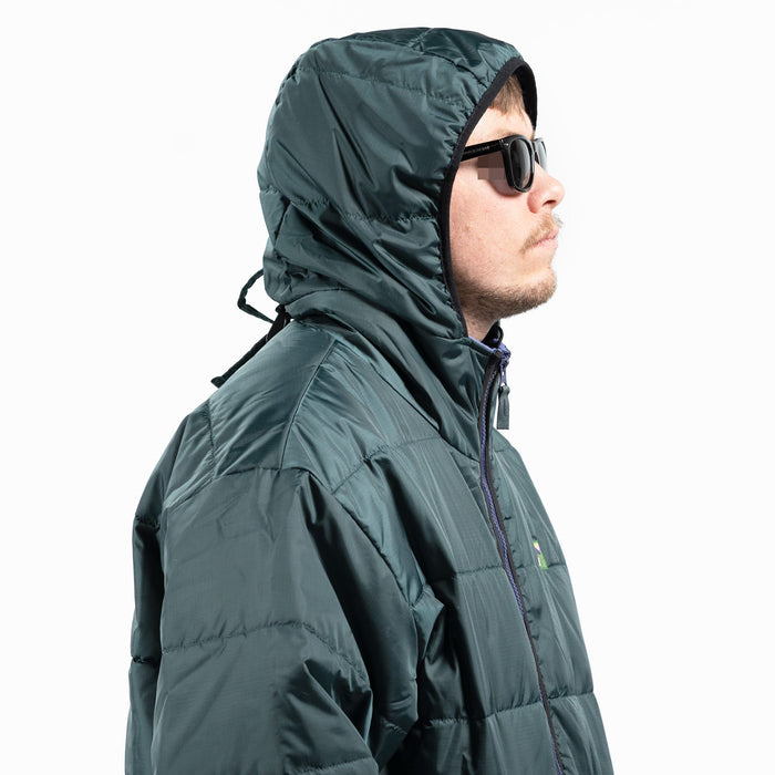 Tora Bora Puffy Jacket