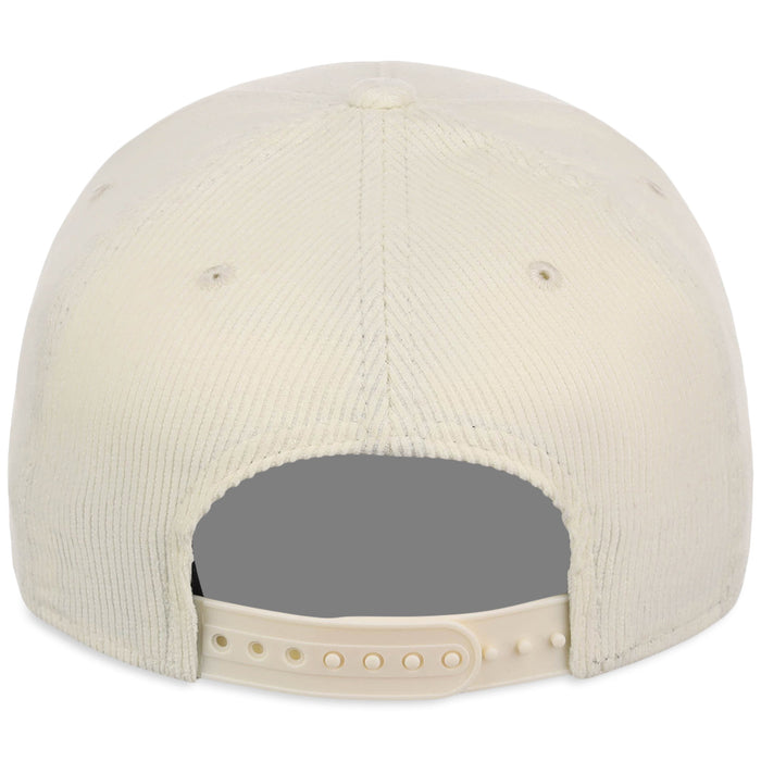Toronto Blue Jays MLB Chrome Cord FASHION CORE New Era 9FORTY A-Frame