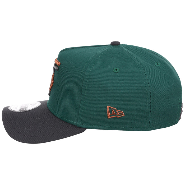 Toronto Blue Jays MLB Emerald Graphite New Era 9FORTY