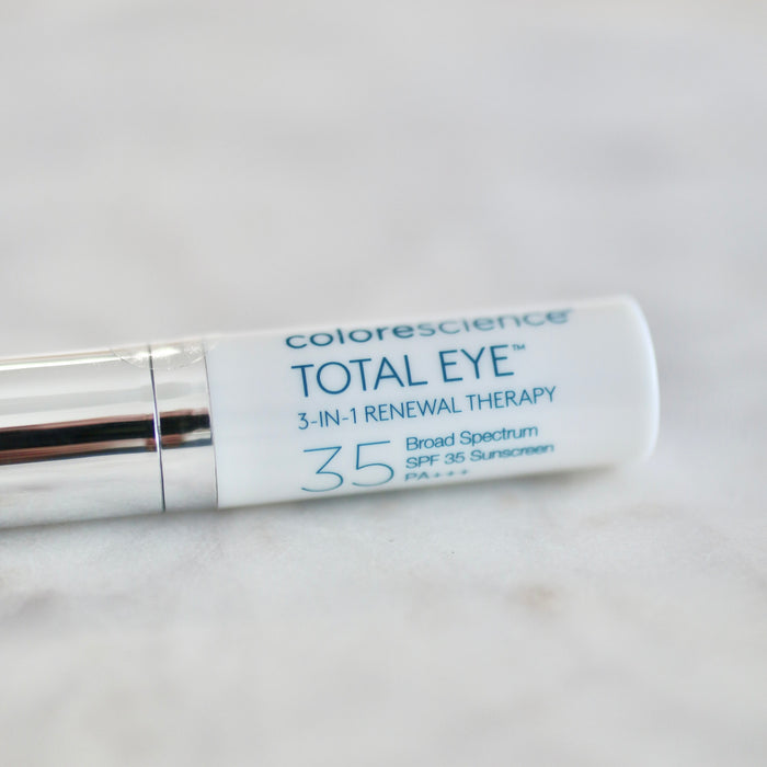 Total Eye 3-in-1 Renewal Therapy SPF 35 Concealer & Eye Cream - Clover Skin Bar