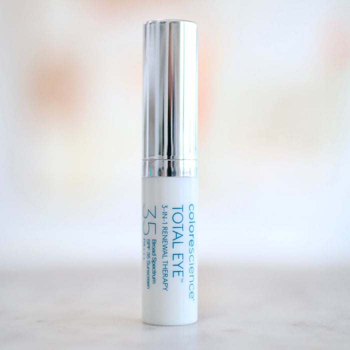 Total Eye 3-in-1 Renewal Therapy SPF 35 Concealer & Eye Cream - Clover Skin Bar
