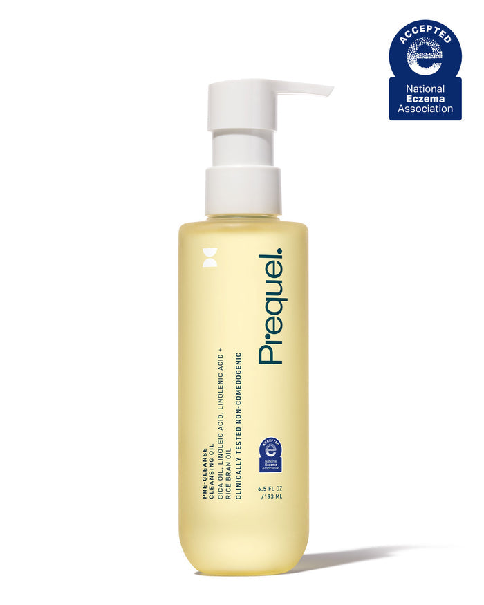 cleansing oil for eczema