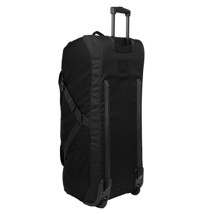 Traverse 32 Rolling Duffel-Black-3