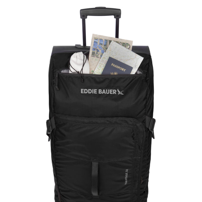 Traverse 32 Rolling Duffel-Black-5
