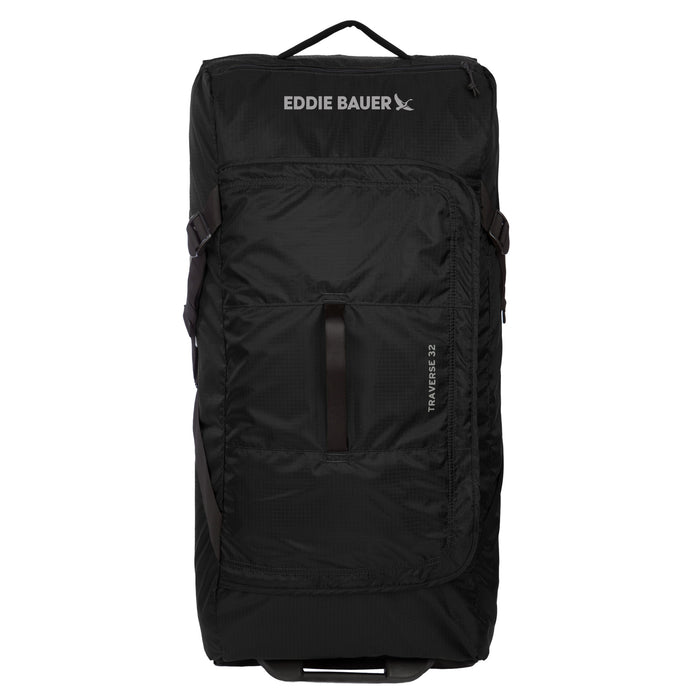 Traverse 32 Rolling Duffel-Black-7