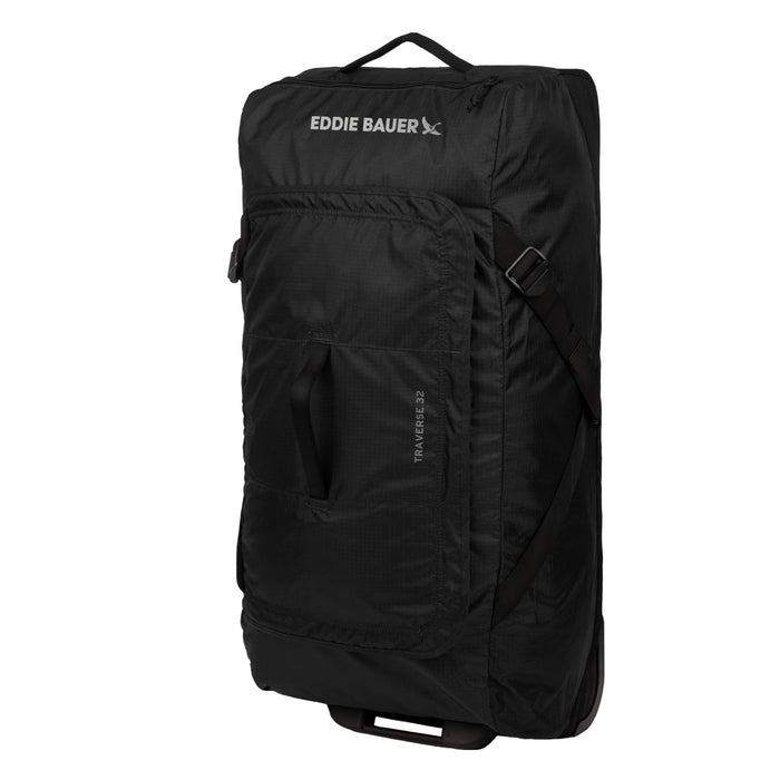 Traverse 32 Rolling Duffel-Black-8