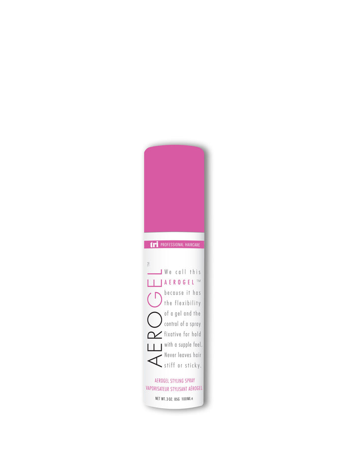 TRI Aerogel Hair Finishing Spray Travel