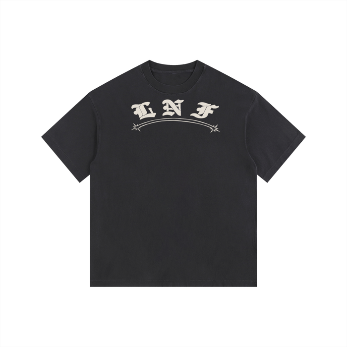 Trust the process Vintage Washed Oversized T