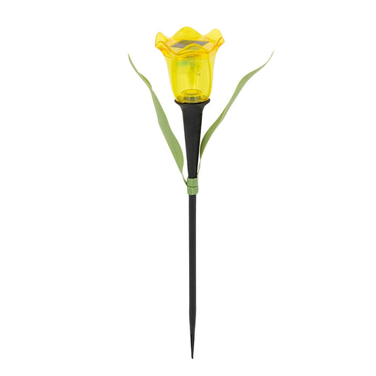 Tulip Solar Light - Yellow 335123-YELLOW