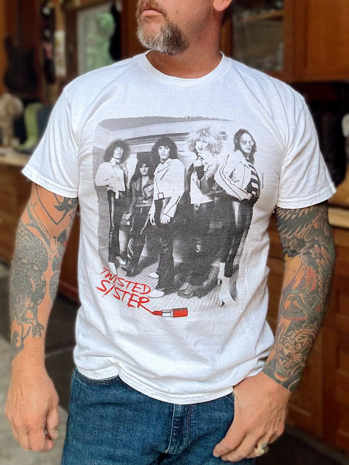 Twisted Sister T-Shirt