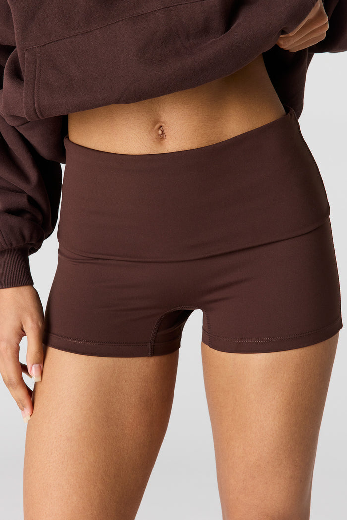 U/A Foldover Short