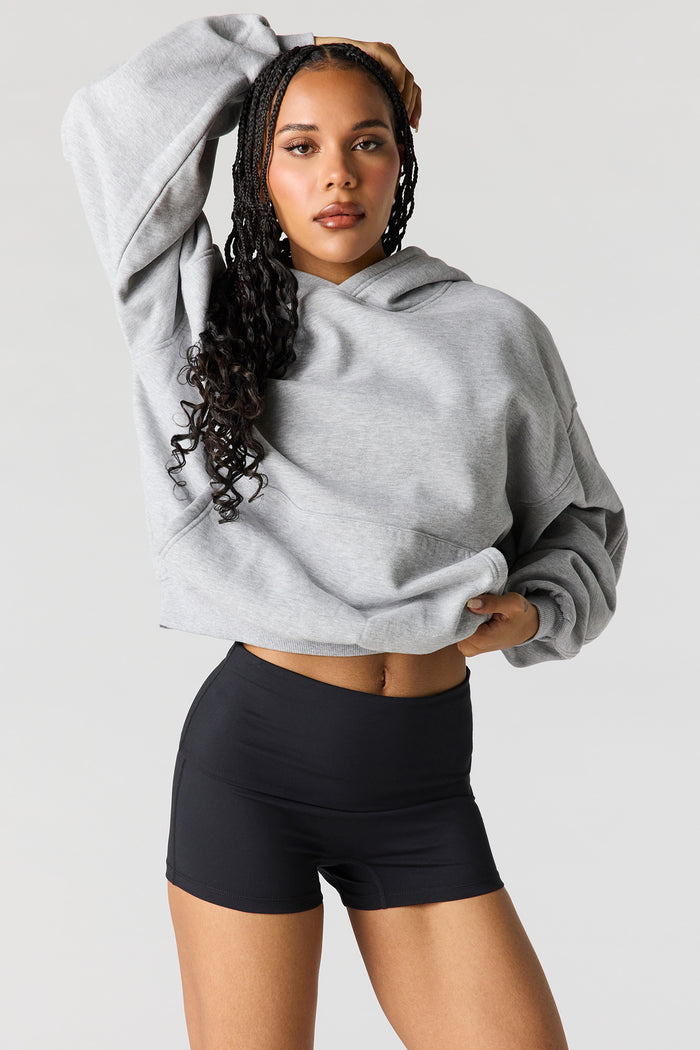 U/A Foldover Short