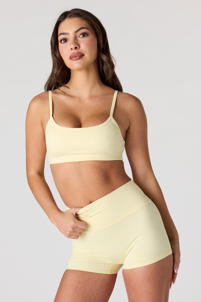 Yellow / XS
