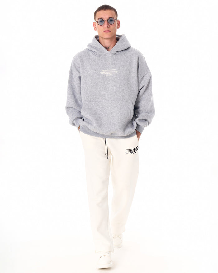 Up and Down Oversized Gray Hoodie (7)