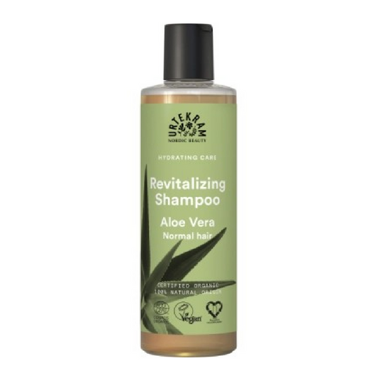 Urtekram Aloe Vera Shampoo for Normal Hair 250ml