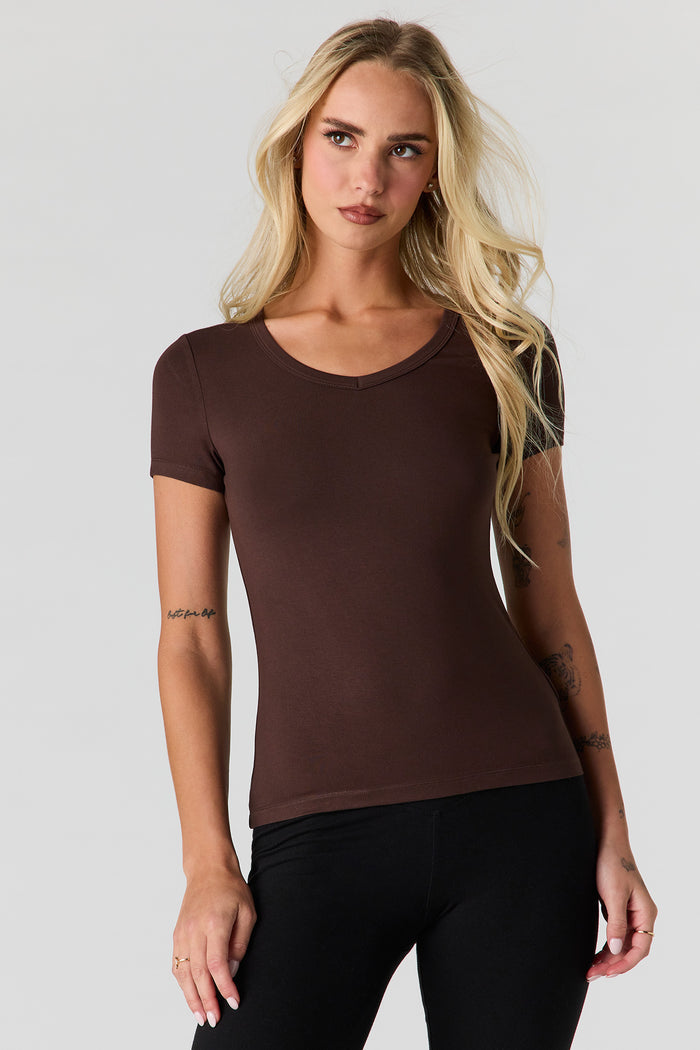 Dark Brown / XS