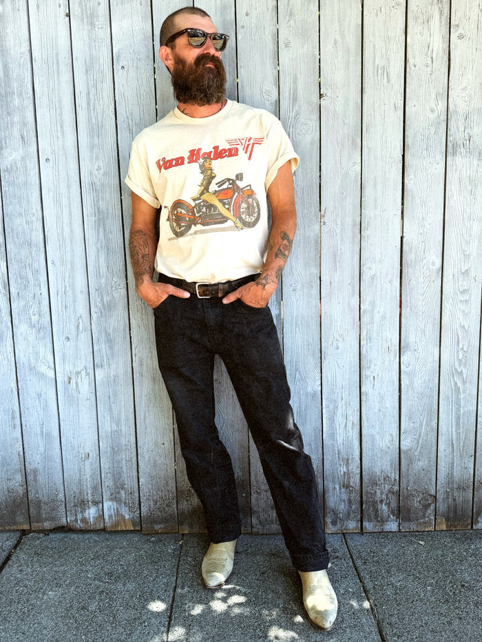 Van Halen Pinup Tee