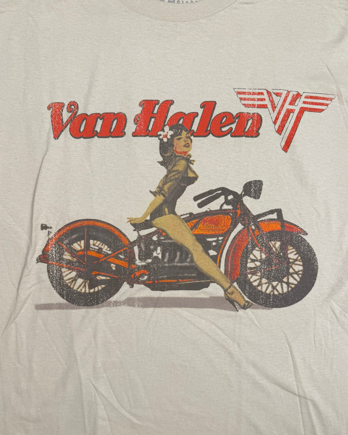 Van Halen Pinup Tee