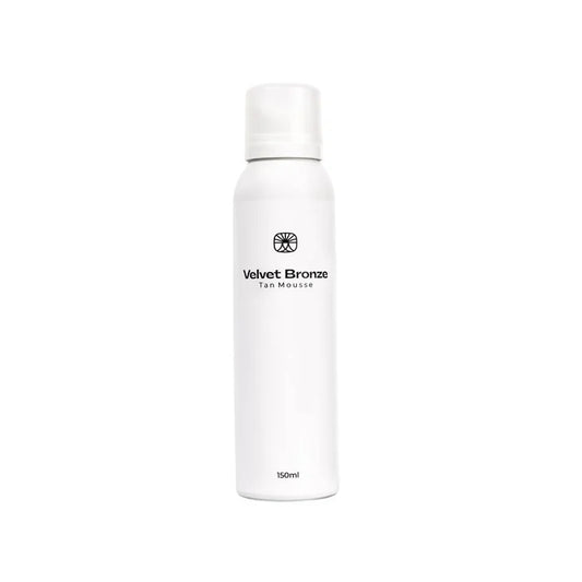 VELVET BRONZE TAN MOUSSE
