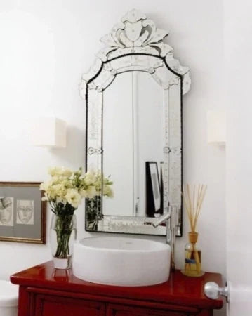 Venetian Wall Mirror