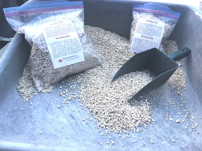 Vermiculite