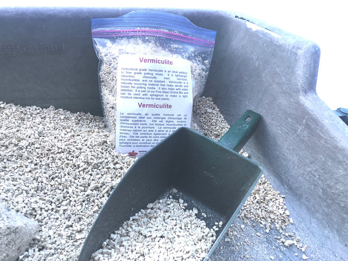 Vermiculite