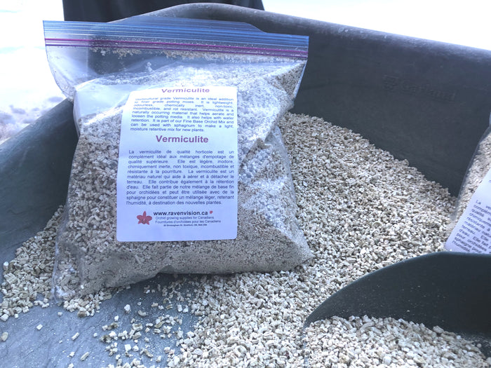 Vermiculite