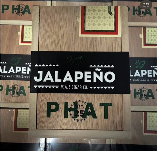 Viaje PHAT Jalapeno