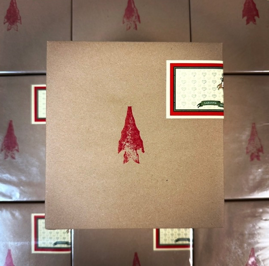 Viaje Vampire Dust Red - Weight of Absence 5 x 54