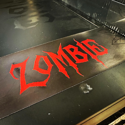 Viaje Zombie Red