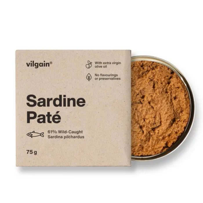 Vilgain Sardine Pâté 75g