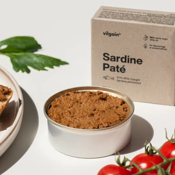 Vilgain Sardine Pâté 75g