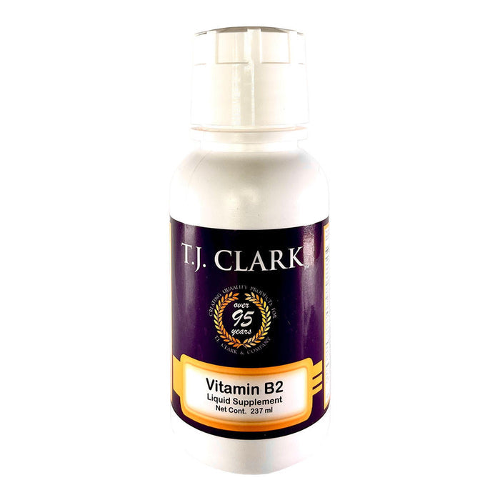 TJ Clark Vitamin B2 Liquid Supplement_1