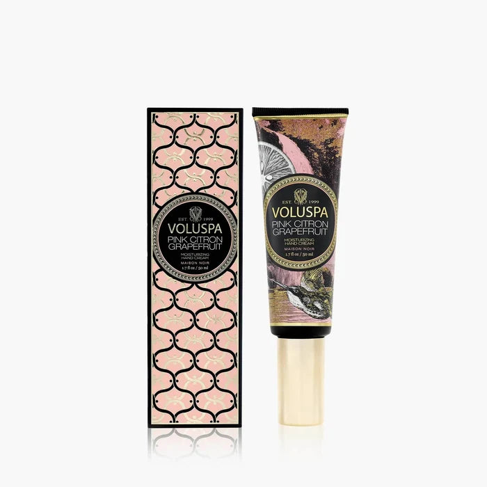 Voluspa Pink Citron Grapefruit Hand Lotion